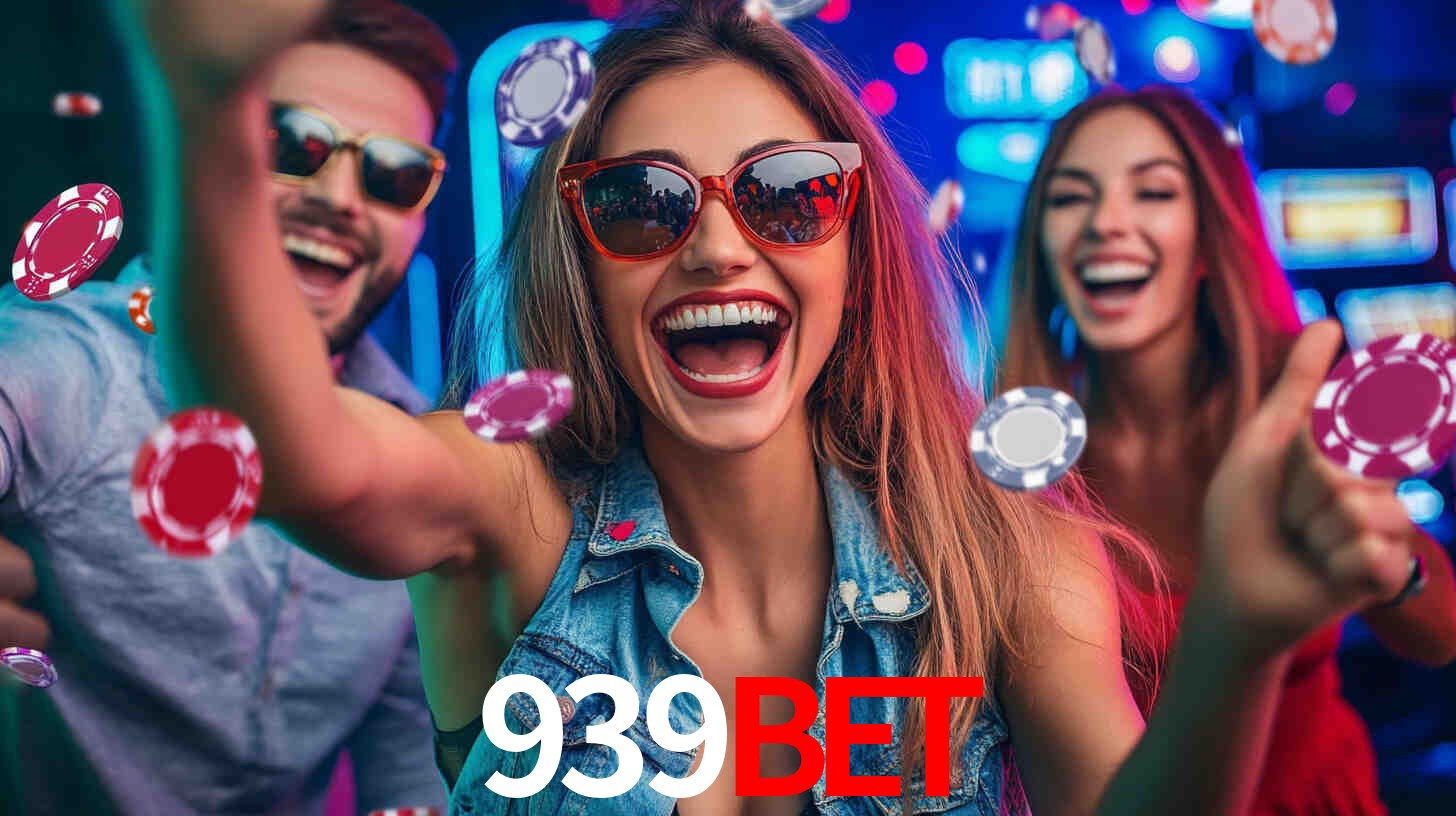 A Revolução dos Aplicativos de Jogos no 939bet