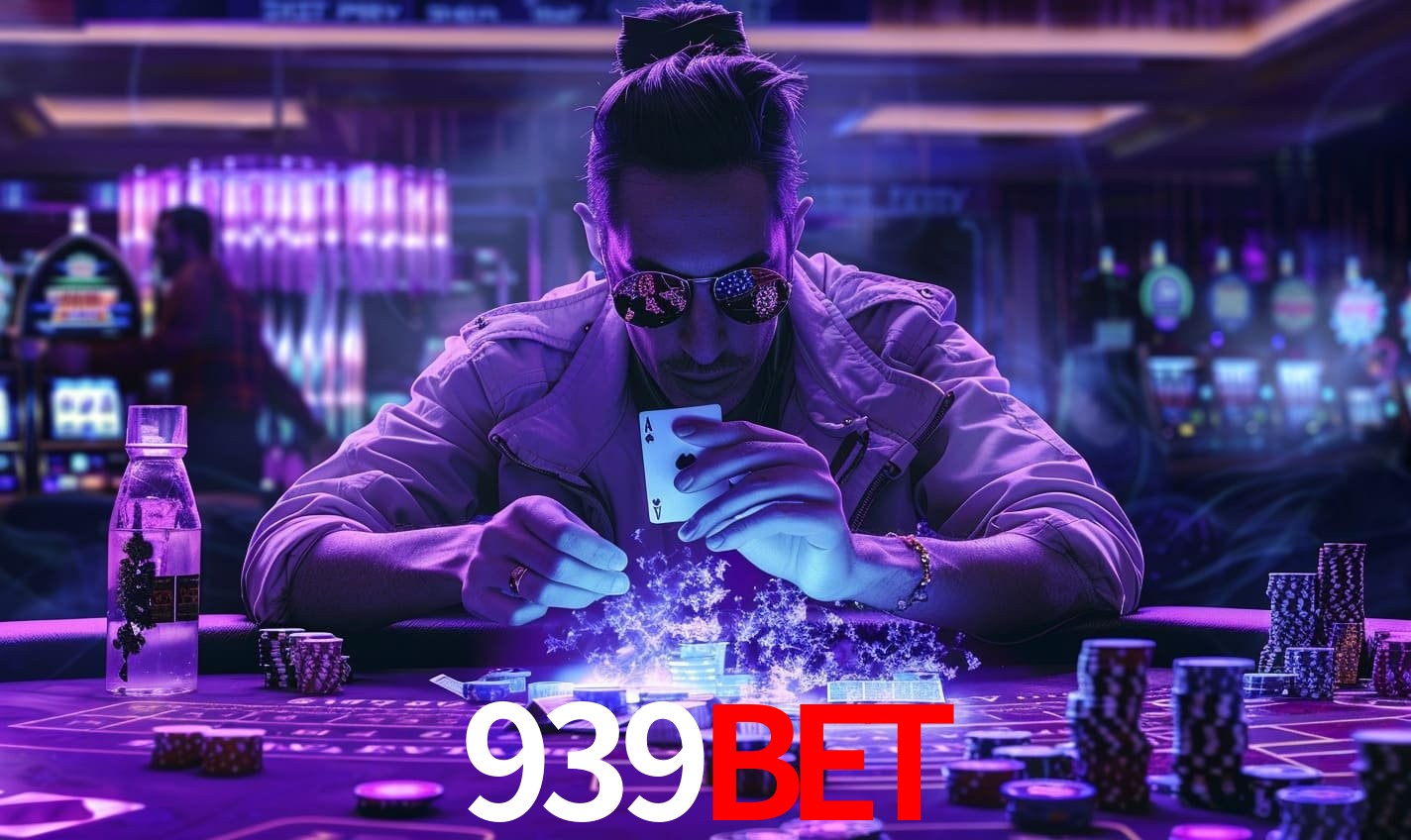 Roulette Table 939bet