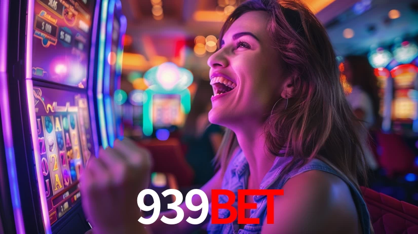 Sinta a adrenalina dos jogos de cassino com 939bet